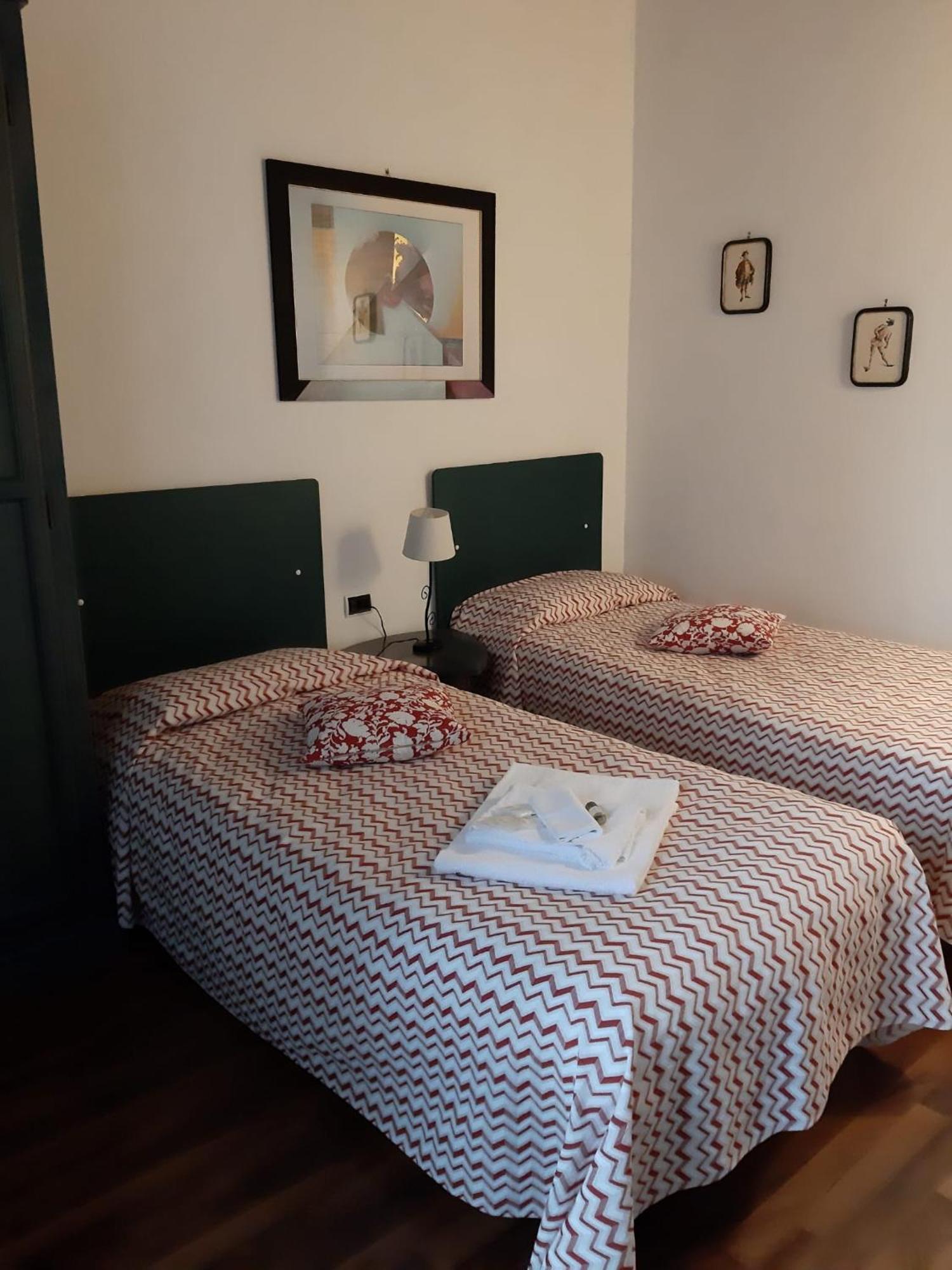 Hotel Borgo Antico Bibbiena Exterior photo
