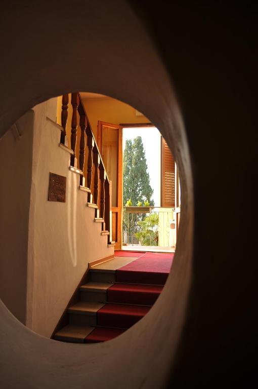 Hotel Borgo Antico Bibbiena Exterior photo