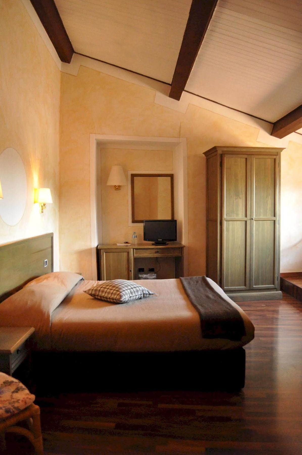 Hotel Borgo Antico Bibbiena Exterior photo